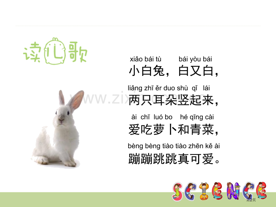 兔子课件省公开课一等奖新名师比赛一等奖课件.pptx_第2页
