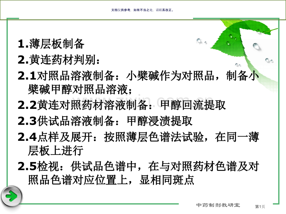 生物碱类成分分析省公共课一等奖全国赛课获奖课件.pptx_第1页