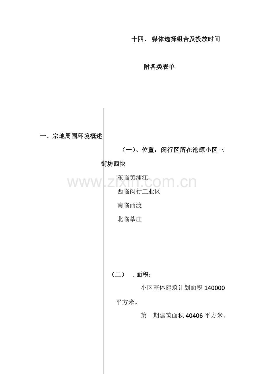 整合营销策略及策划报告样本.doc_第2页