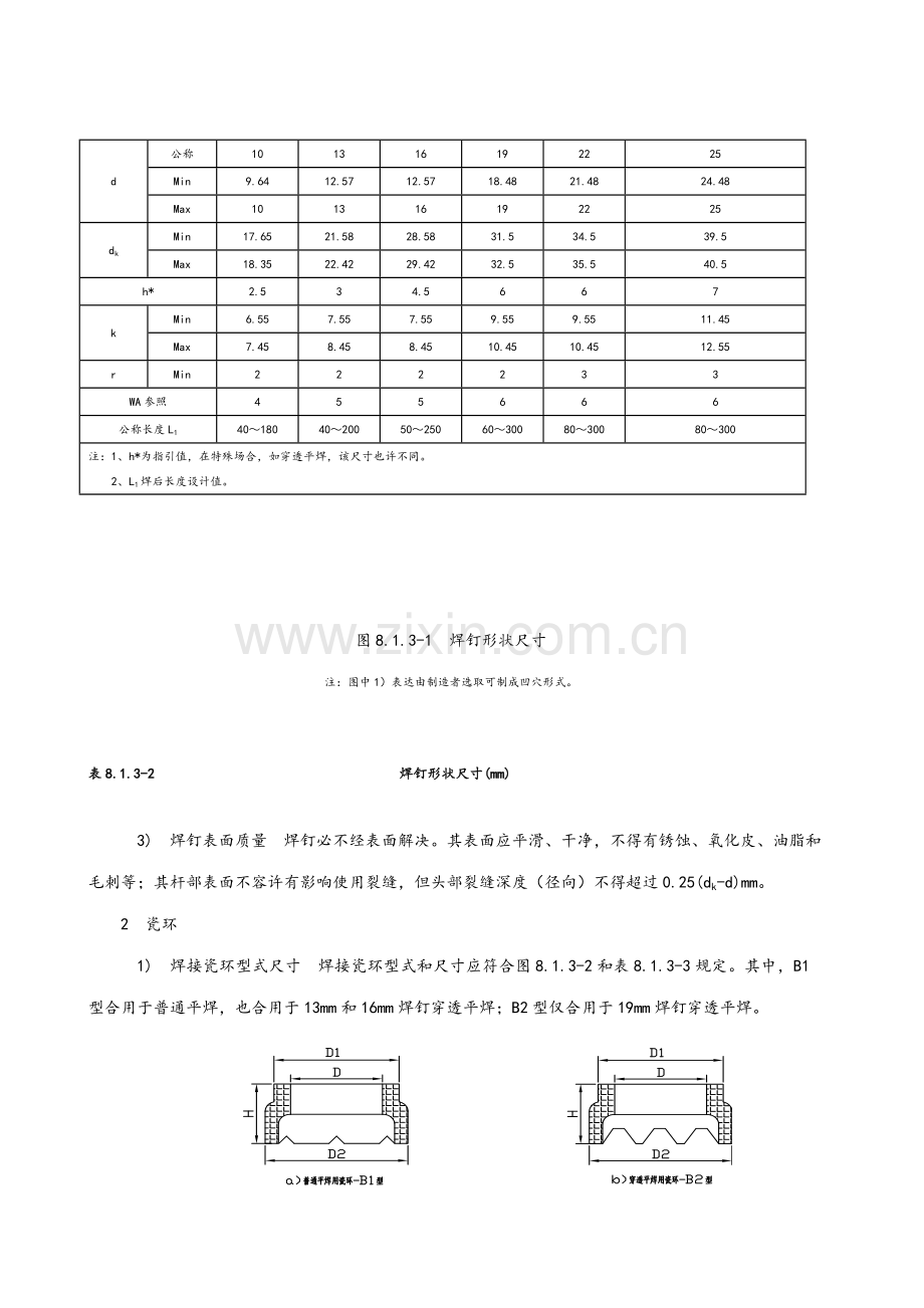 钢结构栓钉综合项目施工基本工艺.doc_第2页