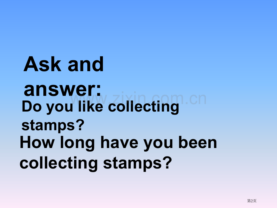 英语unithowlonghaveyoubeencollectingshells鲁教版八年级上省公共.pptx_第2页