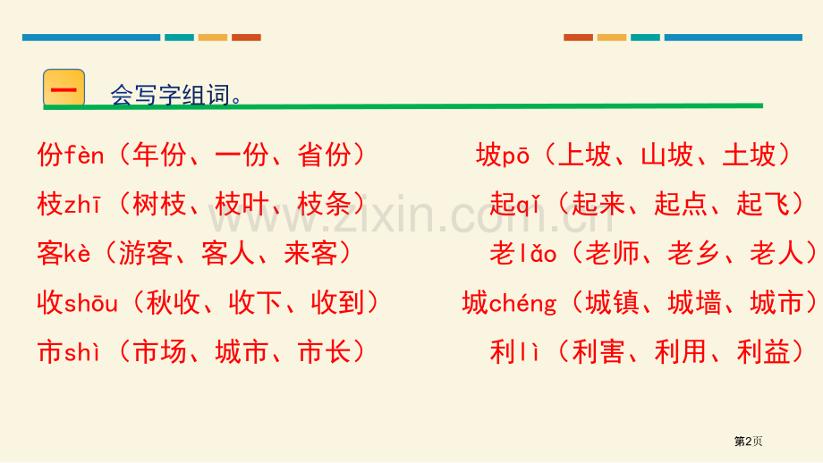 葡萄沟说课稿省公开课一等奖新名师比赛一等奖课件.pptx_第2页