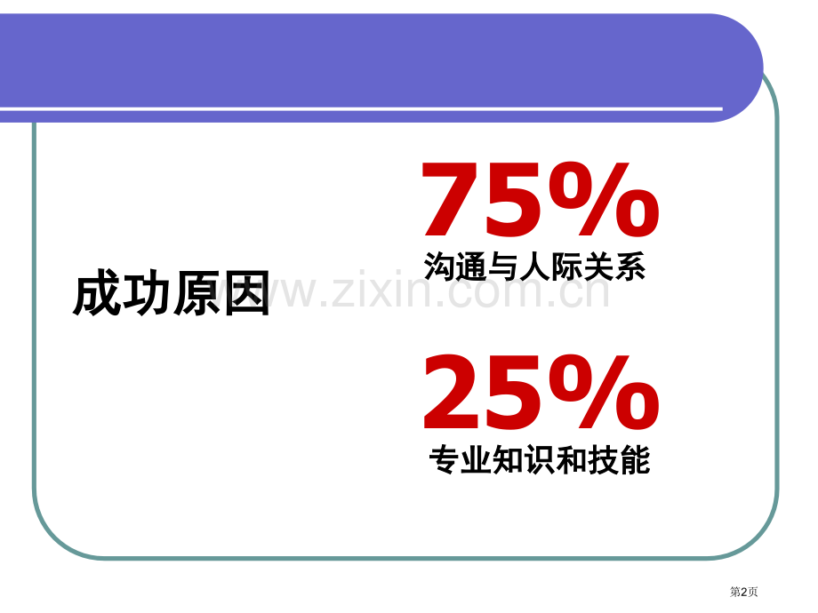 教师沟通的艺术省公共课一等奖全国赛课获奖课件.pptx_第2页
