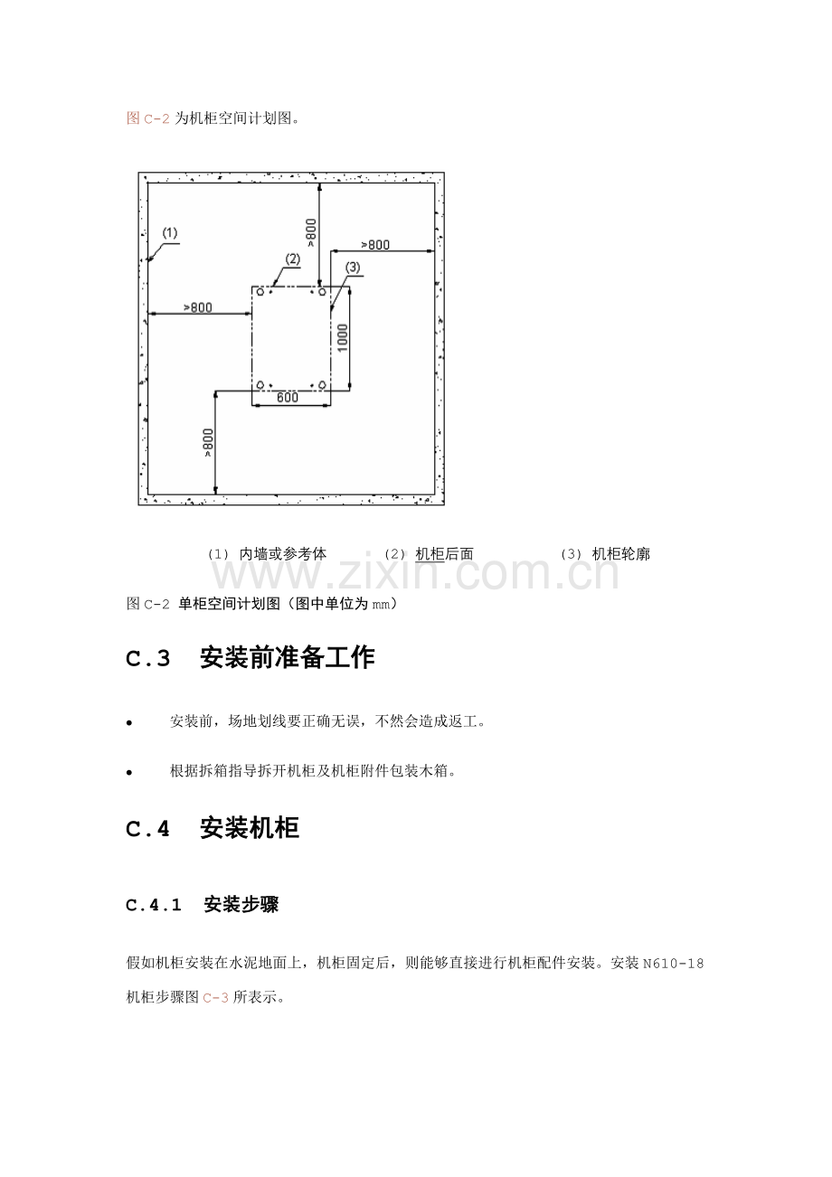 机柜安装步骤及注意重点事项.docx_第2页