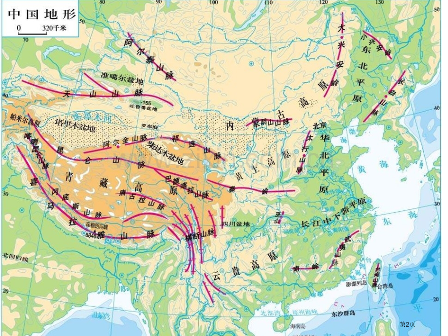 高二地理区域发展差异省公共课一等奖全国赛课获奖课件.pptx_第2页