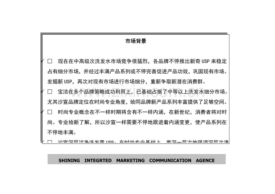 沙宣深层洁净洗发露策划方案样本.doc_第2页