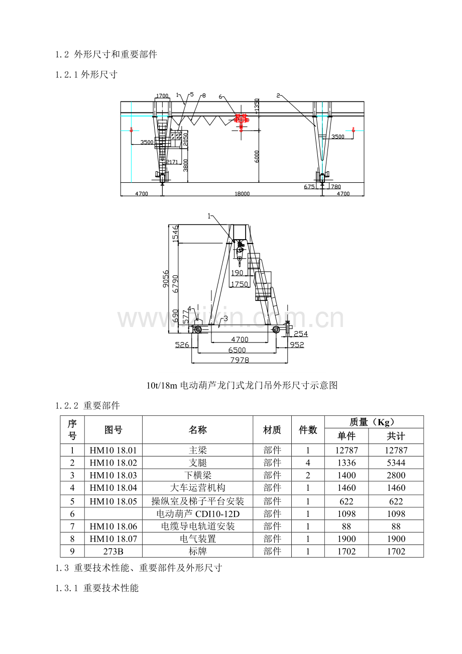 龙门吊综合项目施工专项方案.doc_第2页