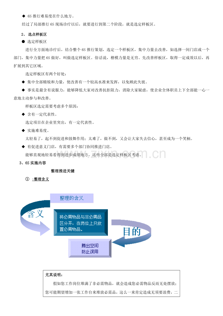 眼镜零售之6S管理制度汇编样本.docx_第2页
