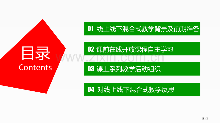 线上线下混合式教学实践省公共课一等奖全国赛课获奖课件.pptx_第2页