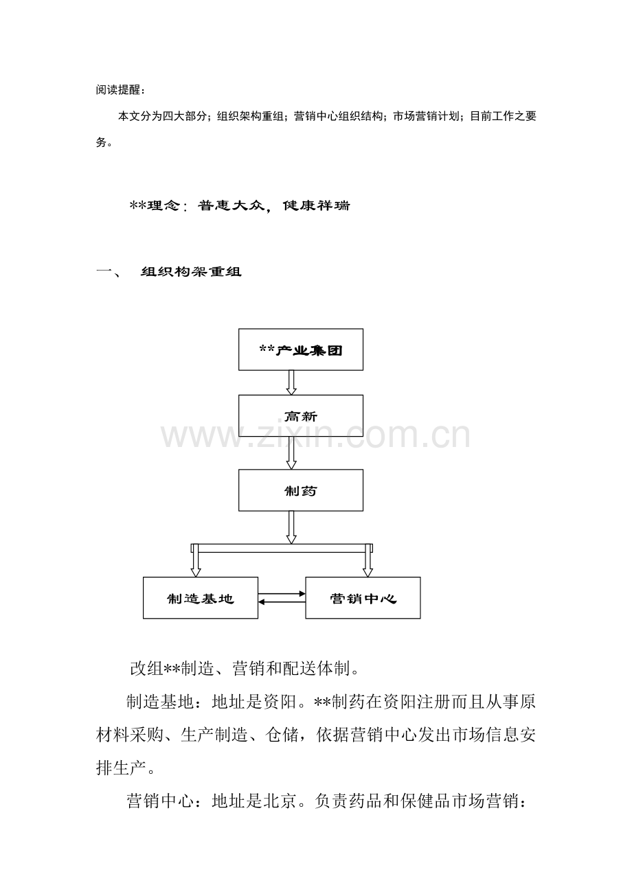 普瑞重组方案样本.doc_第2页