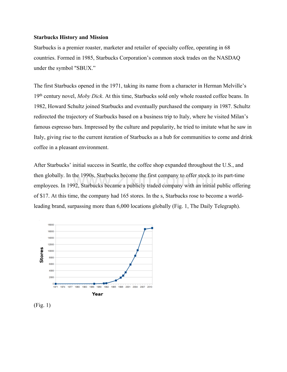 星巴克专项研究报告英文.docx_第2页