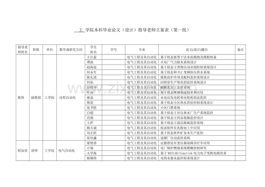 毕业设计方案题目.doc_第1页