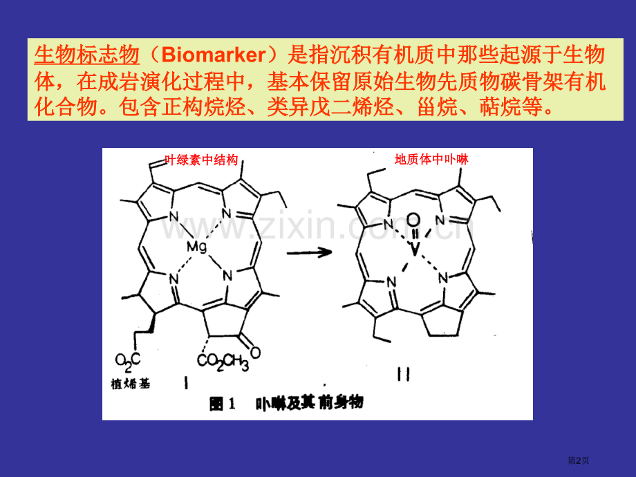 甾萜烷地球化学省公共课一等奖全国赛课获奖课件.pptx_第2页