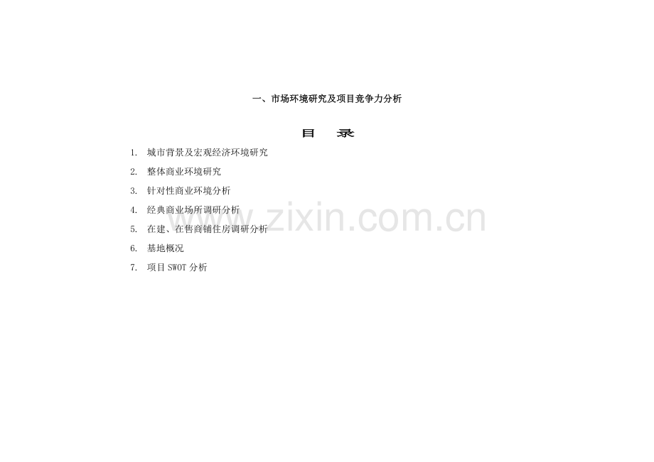 摸摸营销策划报告模板.doc_第2页
