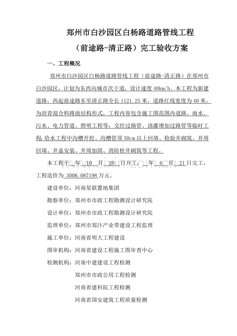 竣工项目验收专项方案.doc_第2页