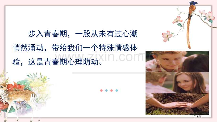 青春萌动省公开课一等奖新名师比赛一等奖课件.pptx_第2页