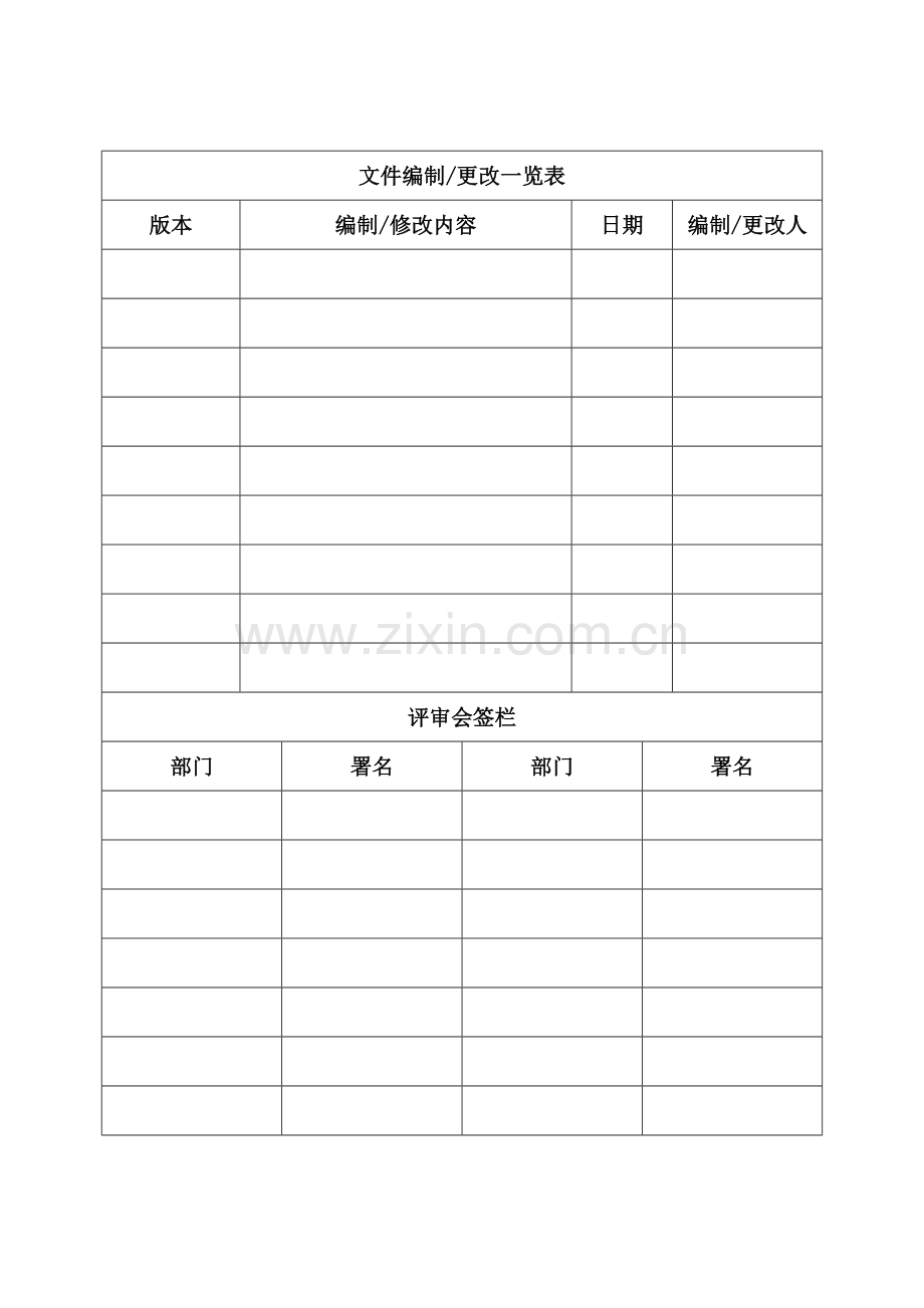 机械行业安全操作专项规程汇编.doc_第2页