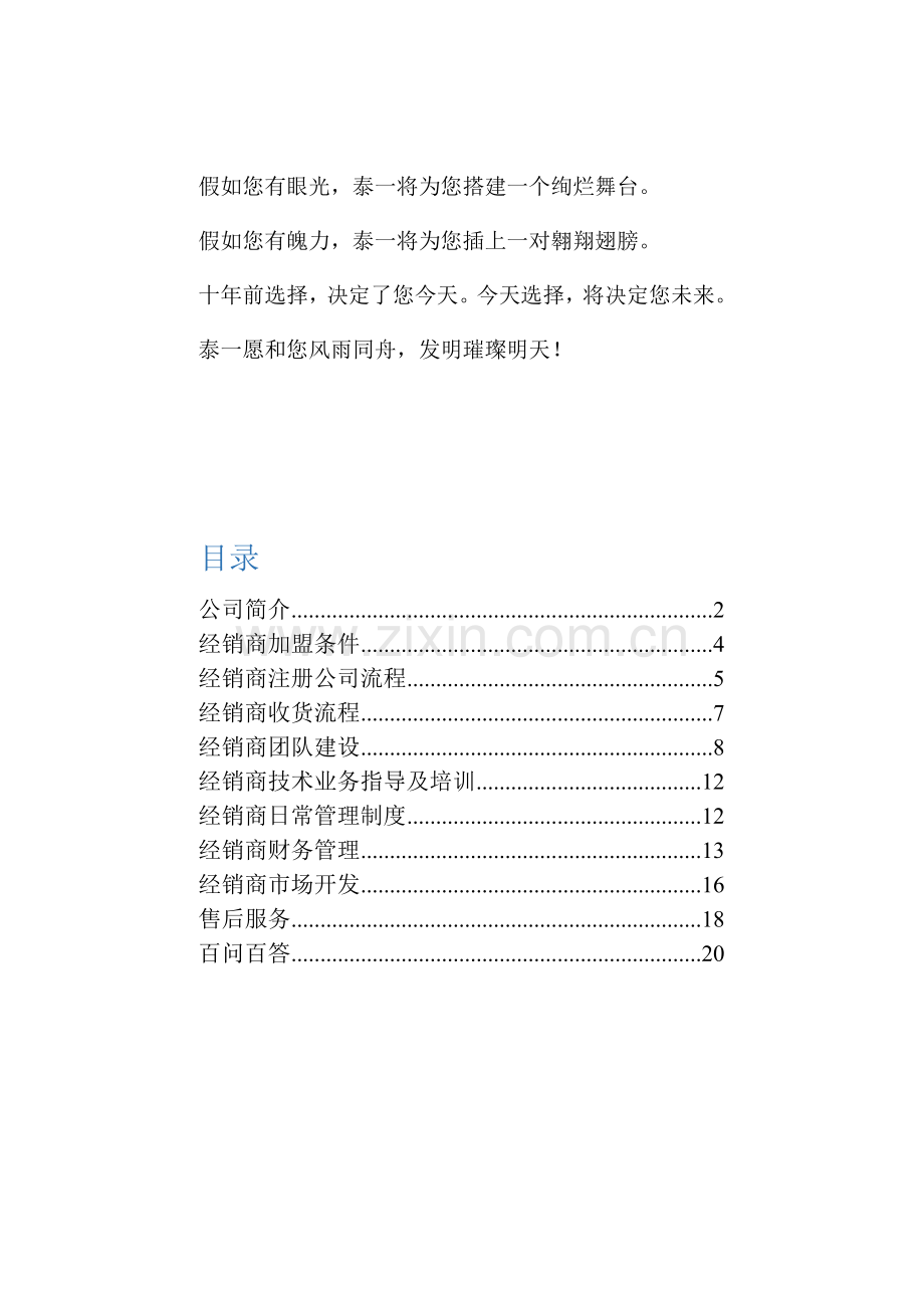 环保区域代理商指引手册模板.docx_第2页