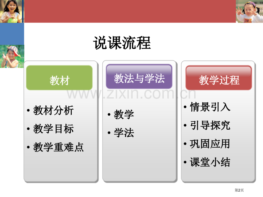 百分数的认识说课稿省公共课一等奖全国赛课获奖课件.pptx_第2页
