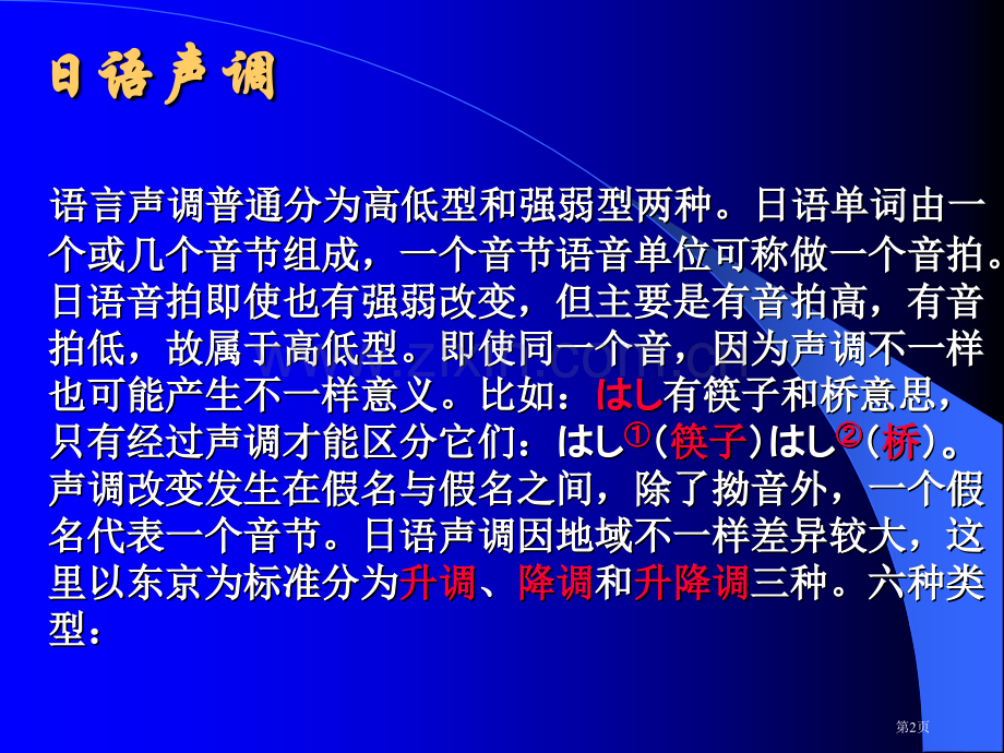 标准日语初级教案省公共课一等奖全国赛课获奖课件.pptx_第2页