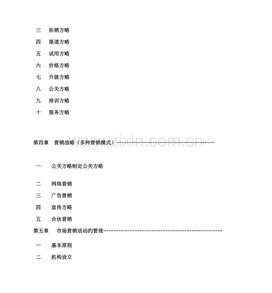 私人形象设计软件营销专题方案.docx_第2页