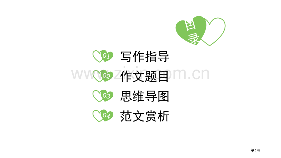 语言要连贯写作实践省公开课一等奖新名师比赛一等奖课件.pptx_第2页