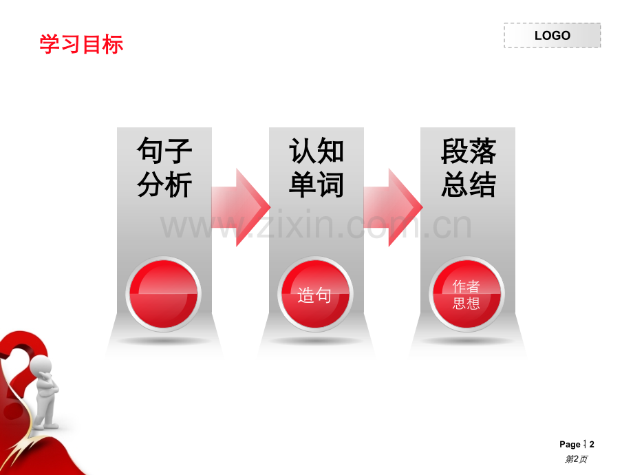 英语教学模板下载省公共课一等奖全国赛课获奖课件.pptx_第2页