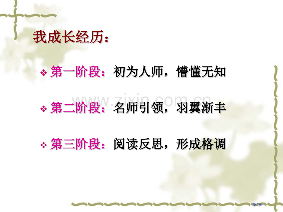 漫谈教师专业成长市公开课一等奖百校联赛特等奖课件.pptx_第2页