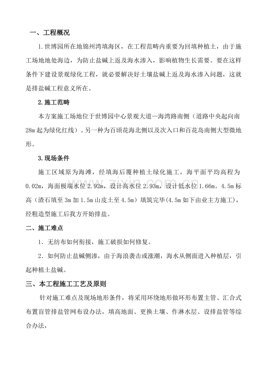 经典排盐专项方案说明.doc_第2页