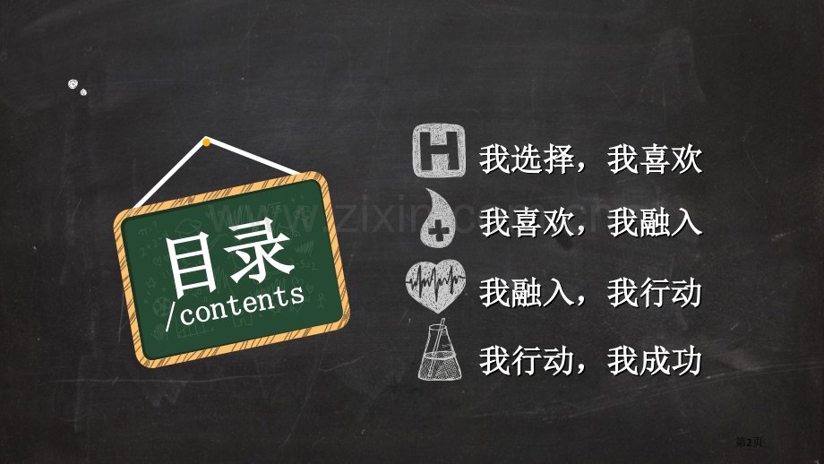 文理分班后班会省公共课一等奖全国赛课获奖课件.pptx_第2页