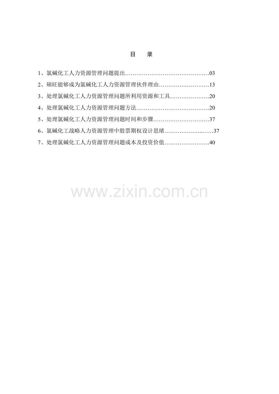 氯碱化工项目建议书模板.doc_第2页