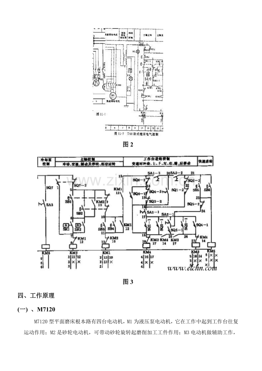 普通机床电气控制实训综合报告.doc_第2页