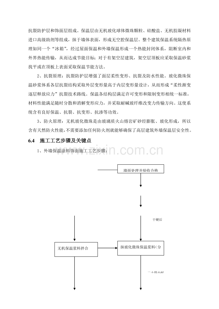 玻化微珠保温综合标准施工基础工艺.doc_第2页