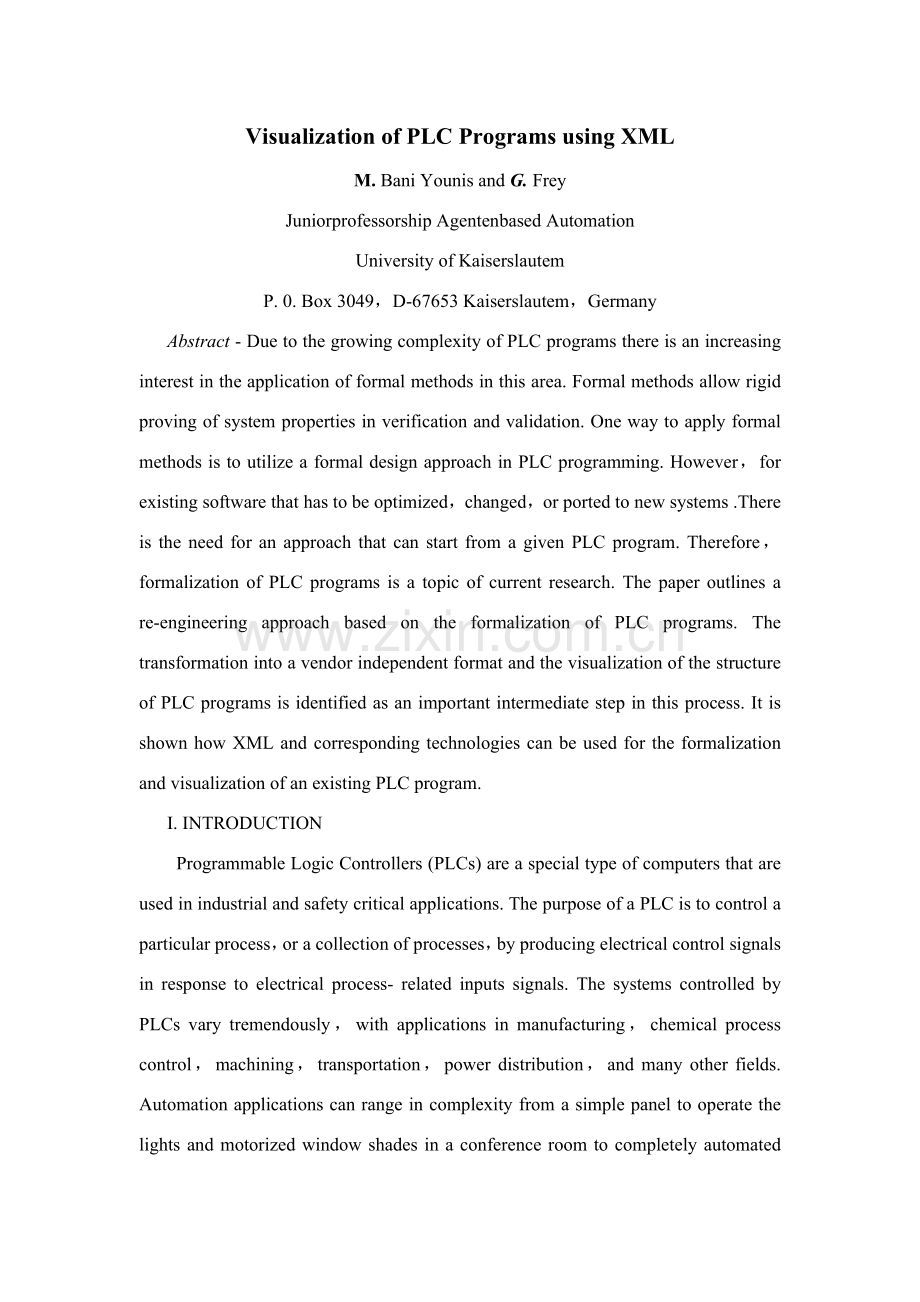 机械专业毕业设计方案外文翻译及原文.doc_第1页