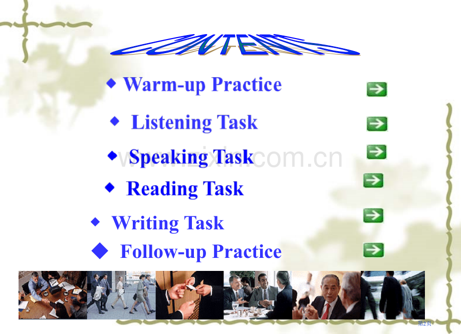 商务英语课程UnitEnquiriesOffers市公开课一等奖百校联赛特等奖课件.pptx_第2页