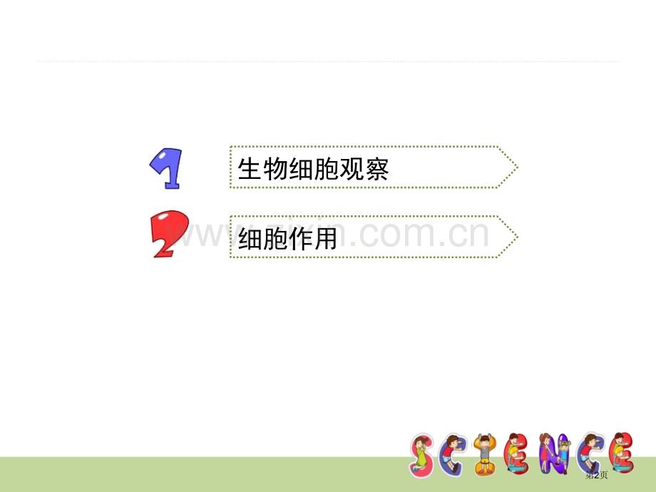 用显微镜观察身边的生命世界二微小世界省公开课一等奖新名师比赛一等奖课件.pptx_第2页