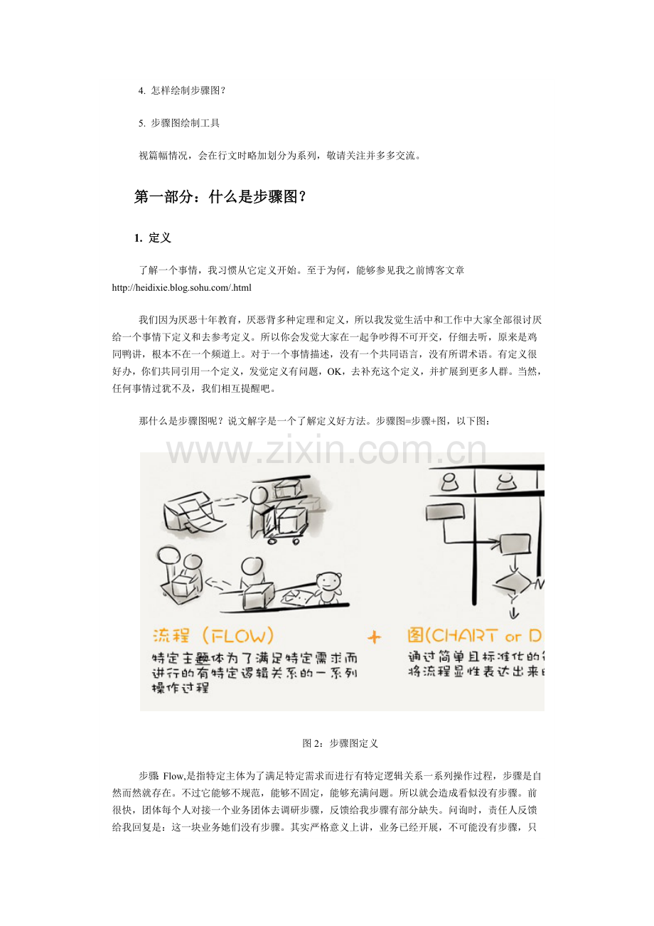 如何绘制业务流程图模板.docx_第2页