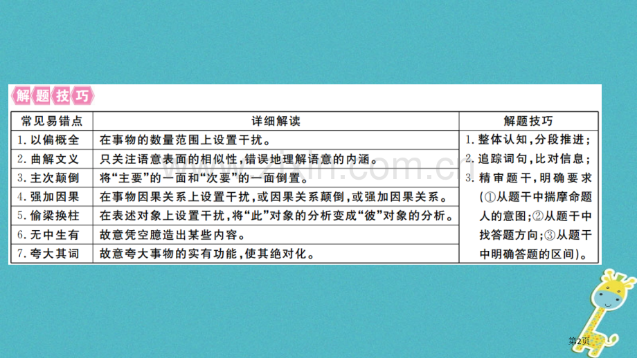 七年级语文上册期末专题复习五实用文阅读习题市公开课一等奖百校联赛特等奖大赛微课金奖PPT课件.pptx_第2页