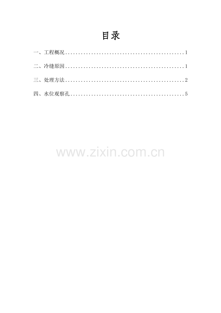 三轴搅拌桩桩冷缝处理专项方案.doc_第2页