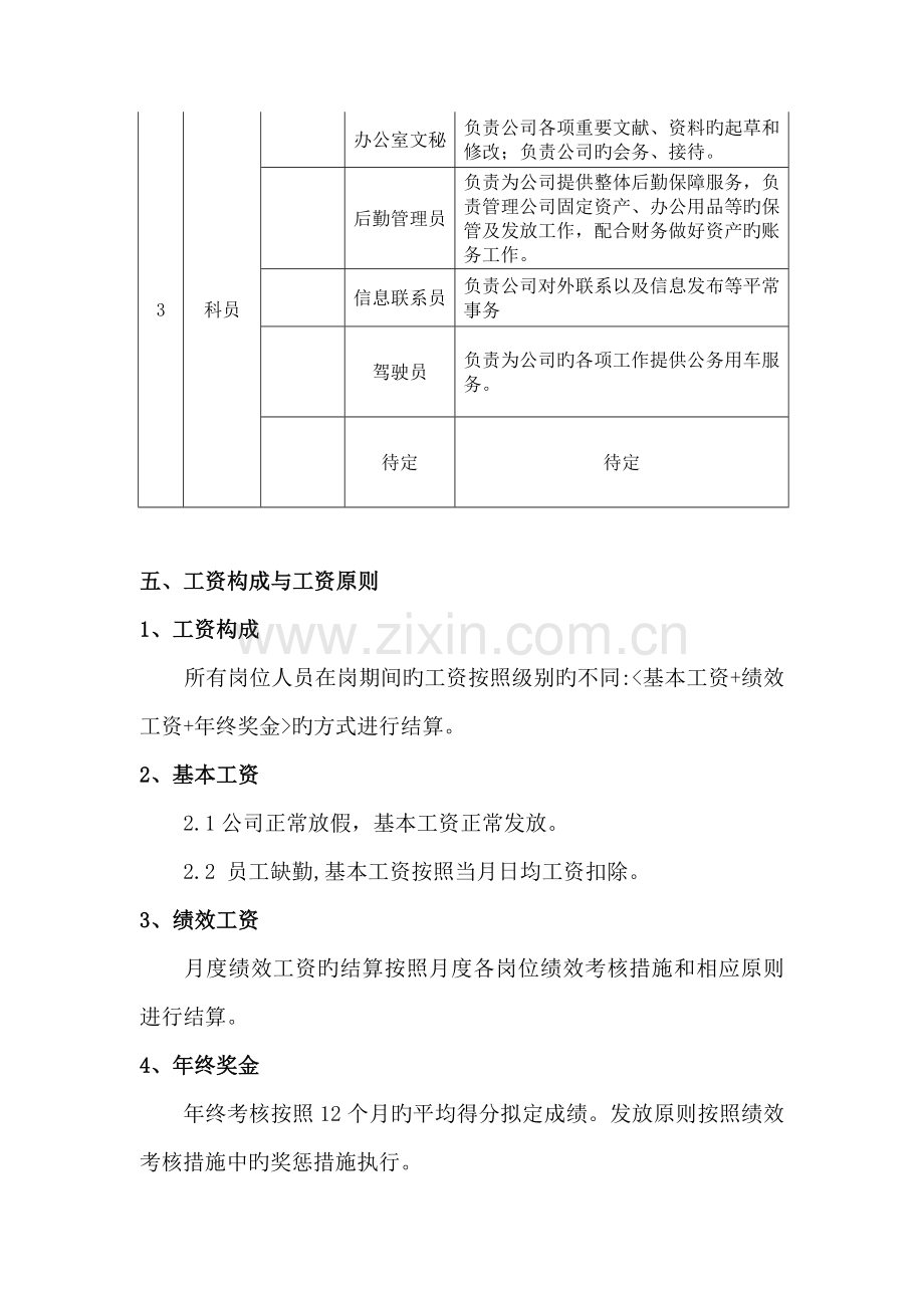 办公室绩效考评专题方案.docx_第2页