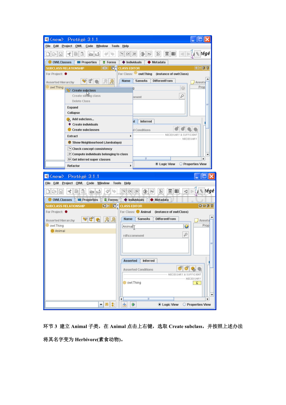 Protege使用重点笔记专业资料.doc_第2页