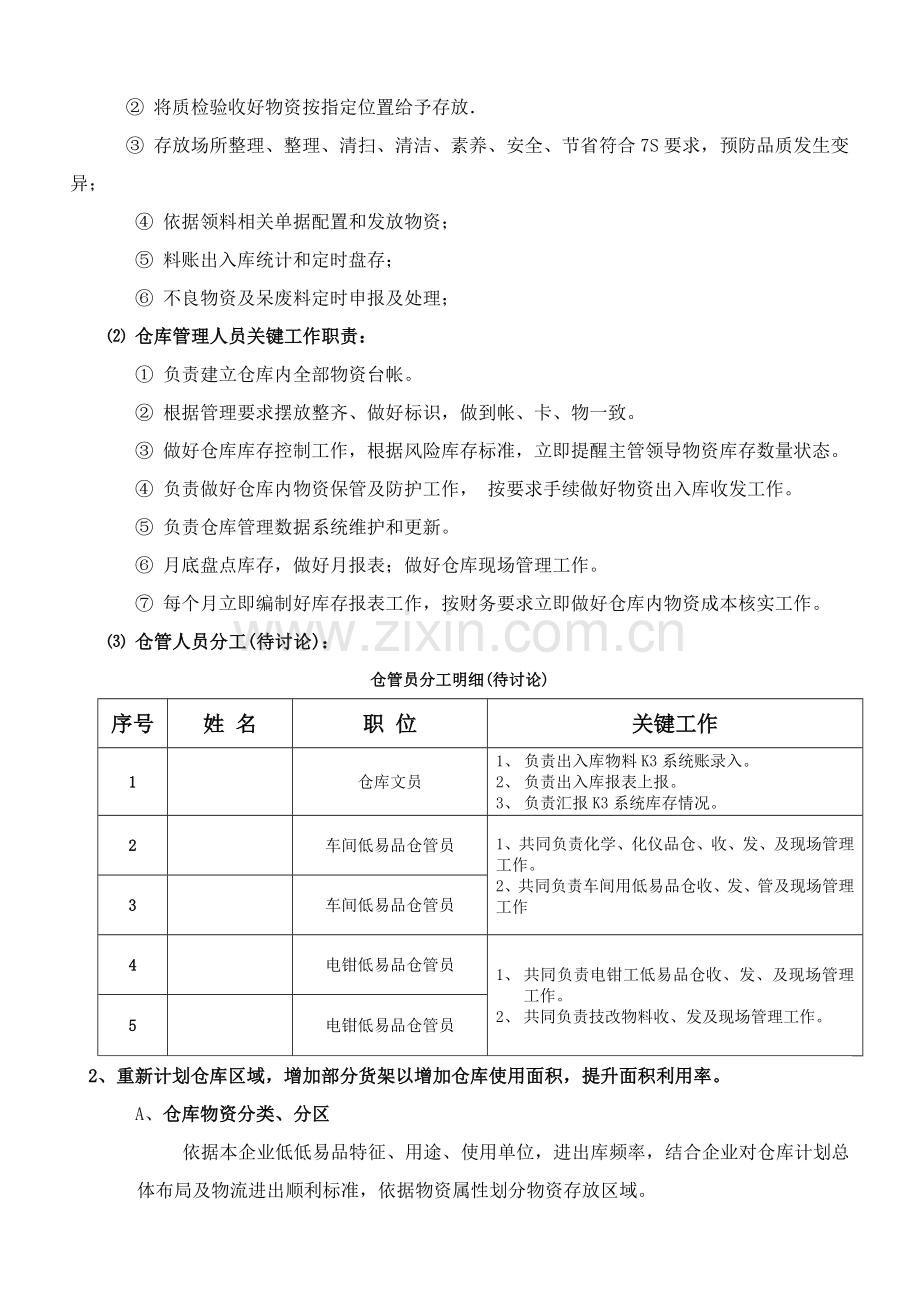 仓库整改专项方案.doc_第2页