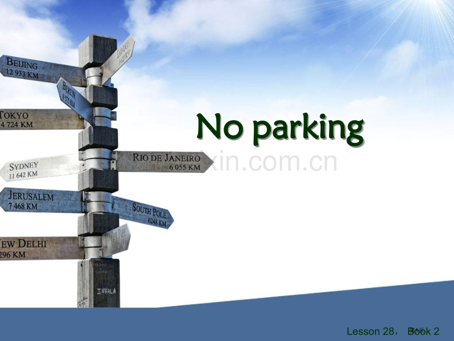 新概念英语第二册Lesson28省公共课一等奖全国赛课获奖课件.pptx_第1页