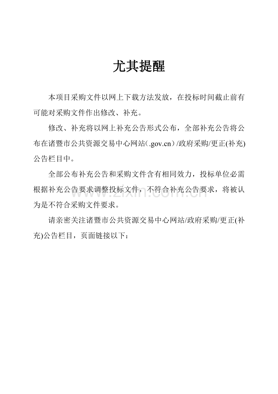 市公安局网上办事大厅安全系统采购招标文件模板.doc_第2页