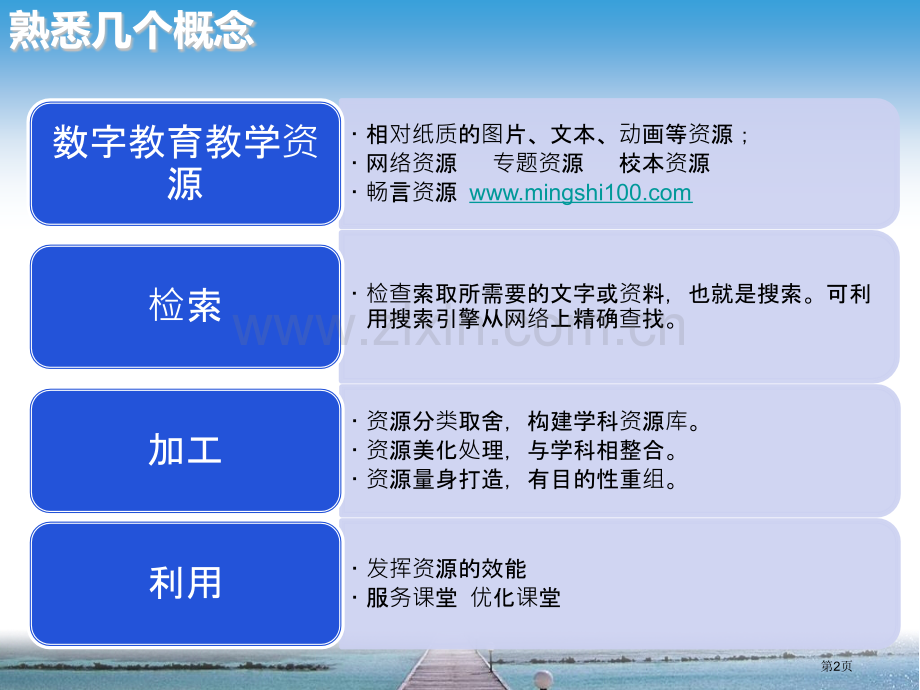 优质数字教育教学资源检索ppt课件市公开课一等奖百校联赛特等奖课件.pptx_第2页