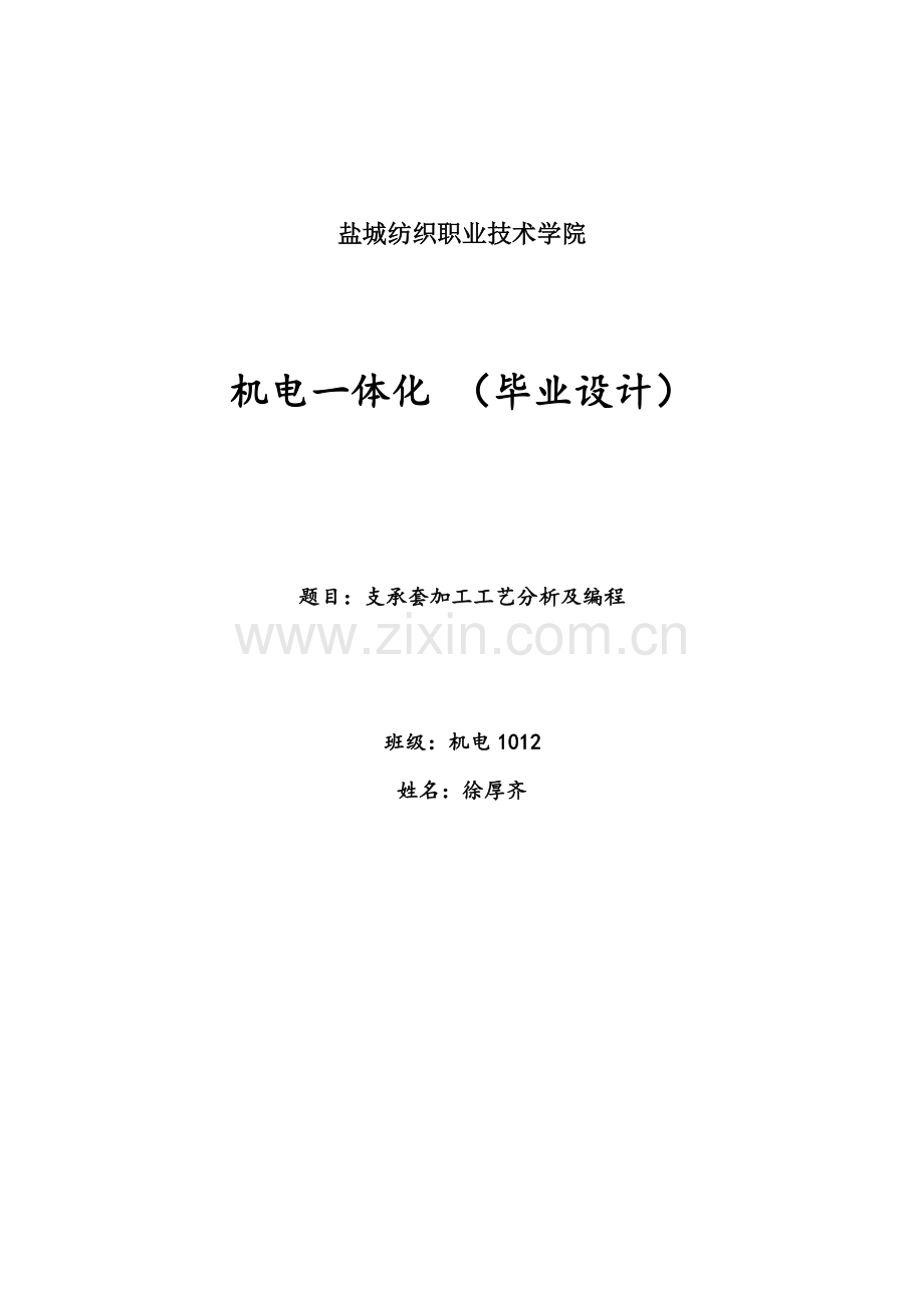 徐厚齐毕业设计方案.doc_第1页