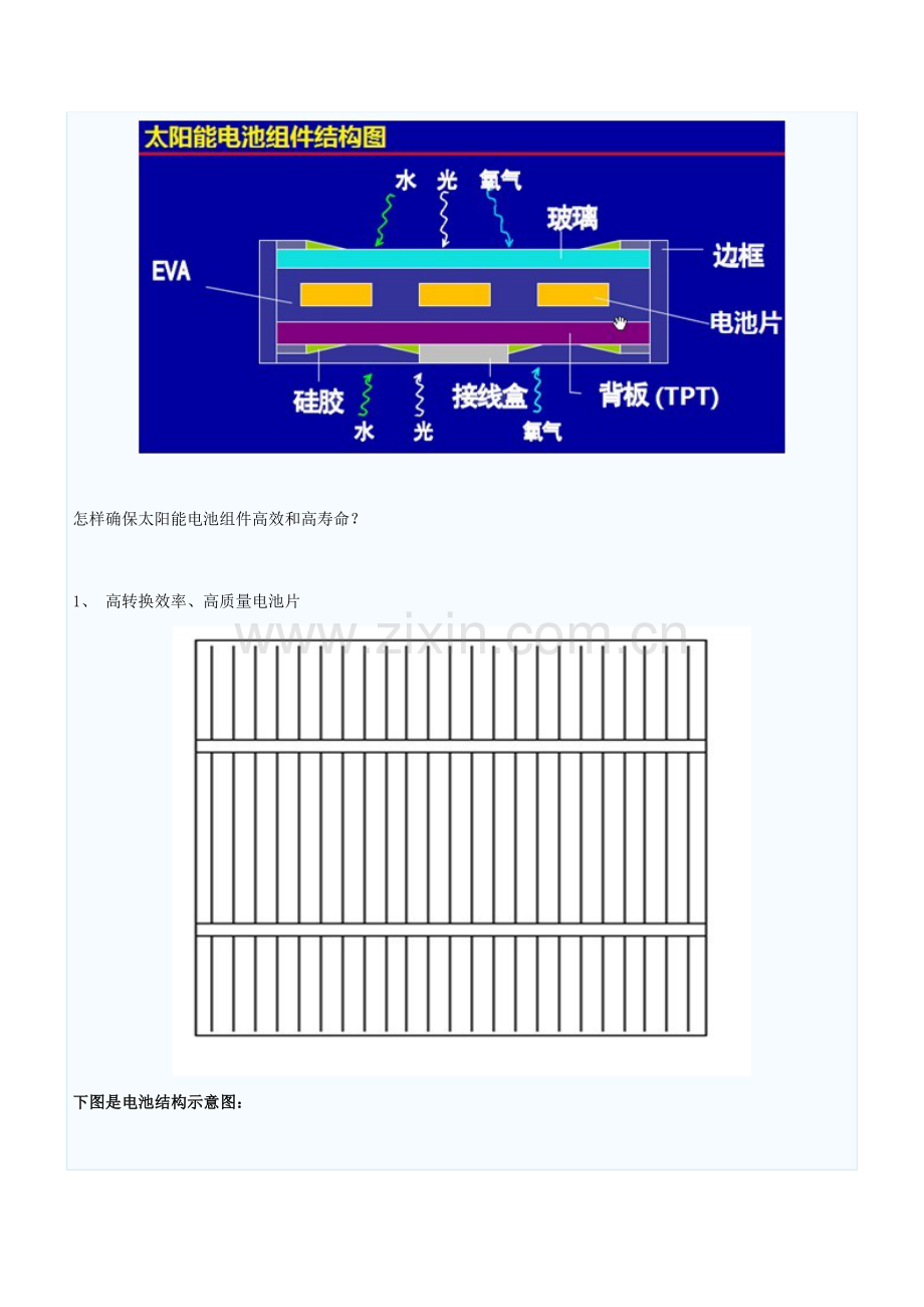 太阳能电池组件封装工艺大全模板.doc_第2页