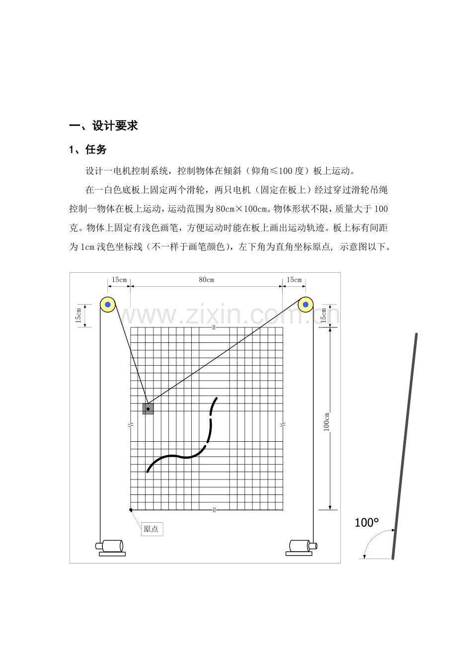 悬挂运动控制新版系统E题设计方案报告.doc_第2页