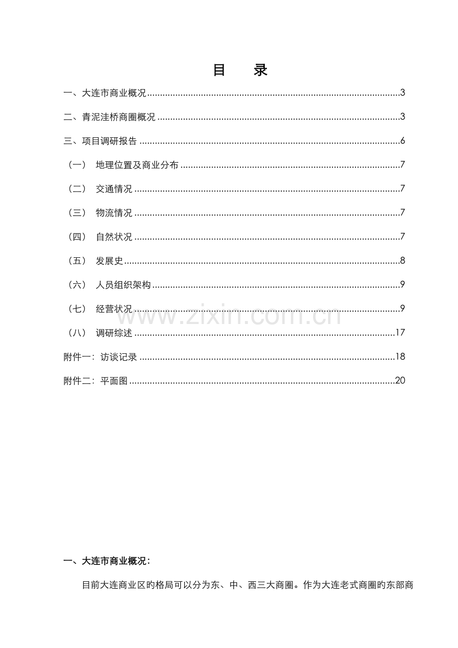 大连市胜利广场调研综合报告.docx_第2页