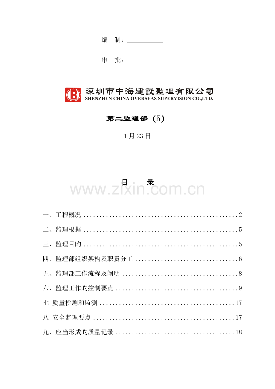 土方及基坑支护关键工程监理标准细则.docx_第2页